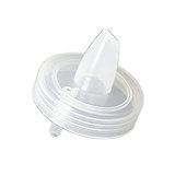 GET Juice Pour Lid for SDB-16 and SDB-32, Clear