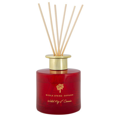 Nicola Spring Glass Reed Diffuser