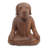 Lockbourne Handmade Figurine / Sculpture Decorative Object-1558658645