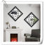Ensemble de 2 décorations murales-1055466637-1055466646