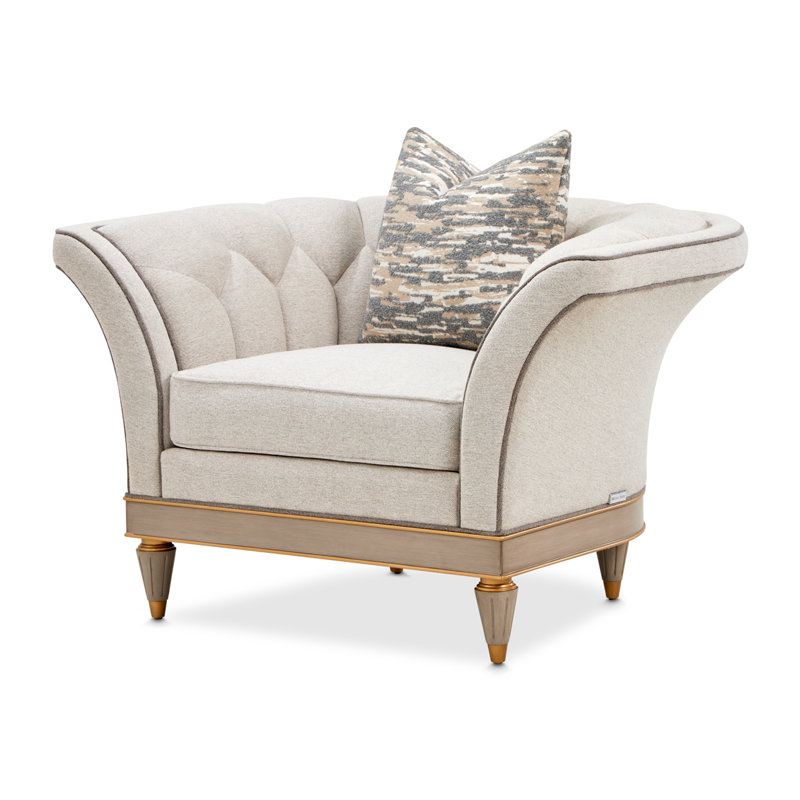 St. Charles Barrel Chair
