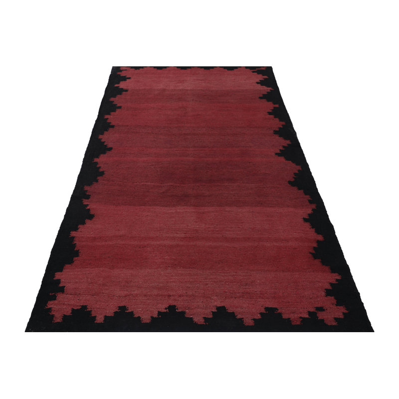 Kilim & Flat Weave One-of-a-Kind 5'3X9'8 Area Rug
