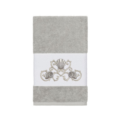 Bella Turkish Cotton Midweight Hand Towel