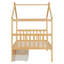 Lit simple en bois avec tiroirs-1238279103