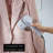SALAV Quicksteam Travel Garment Steamer with 10-Second Heating Time and Brush Creaser Attachment-93071368