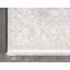 Tapis gris à motif géométrique Maglione-40281785