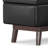 Owen 36"W Upholstered Mid-Century Modern Rectangular Lift-Top Ottoman with Tufted Detail-540842614
