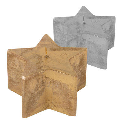 Unscented Novelty Candle