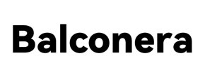 Balconera Logo