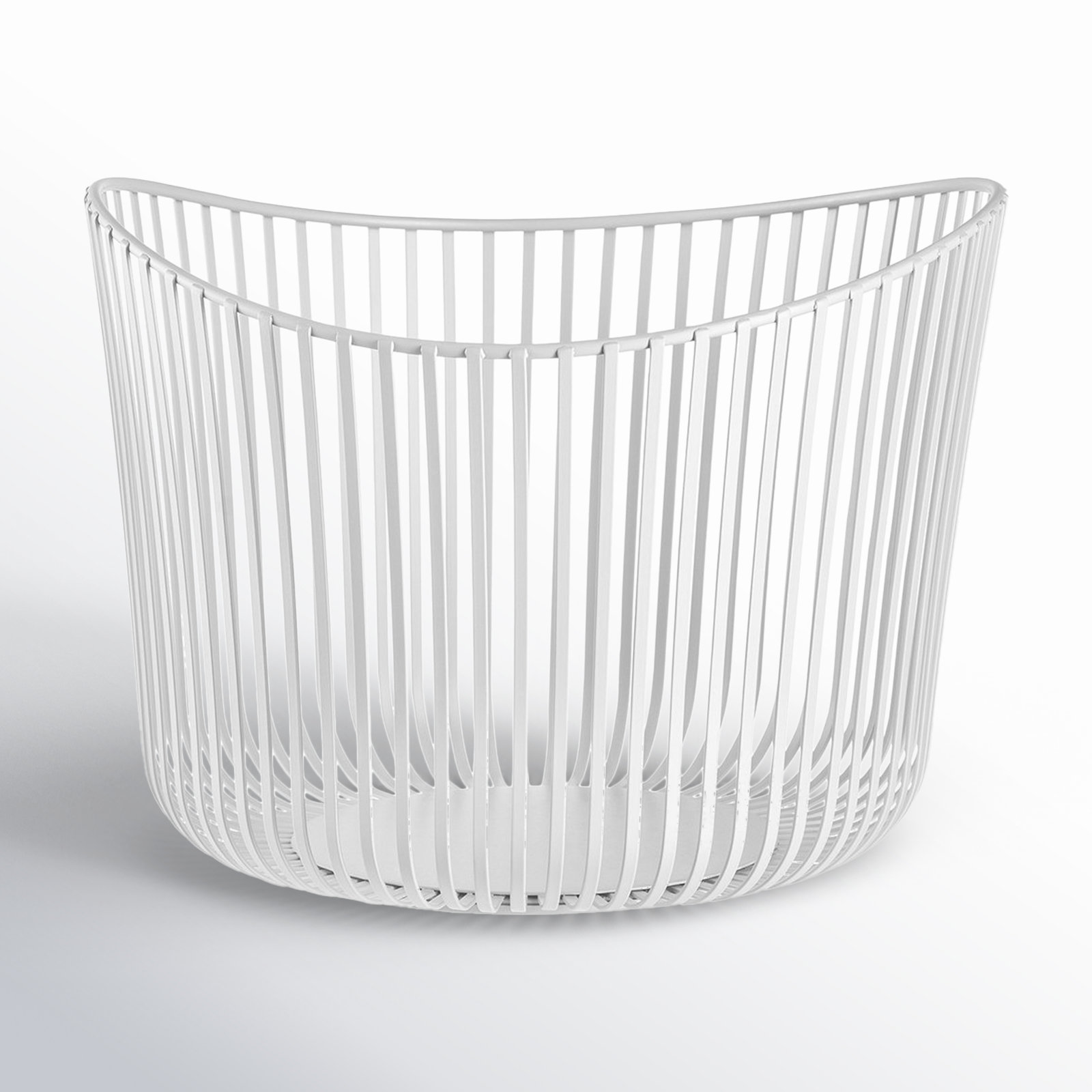 Modo Storage Bin, White