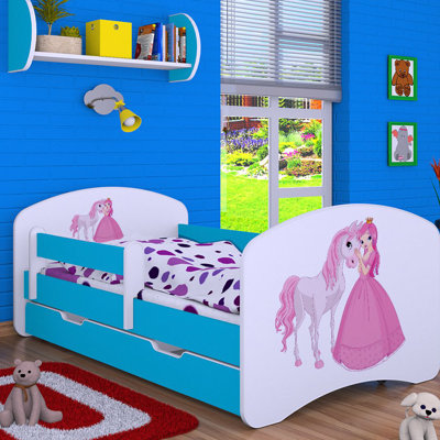 Nordham Storage Kids Bed