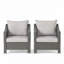 FAUTEUIL ANTIBES 2PCS