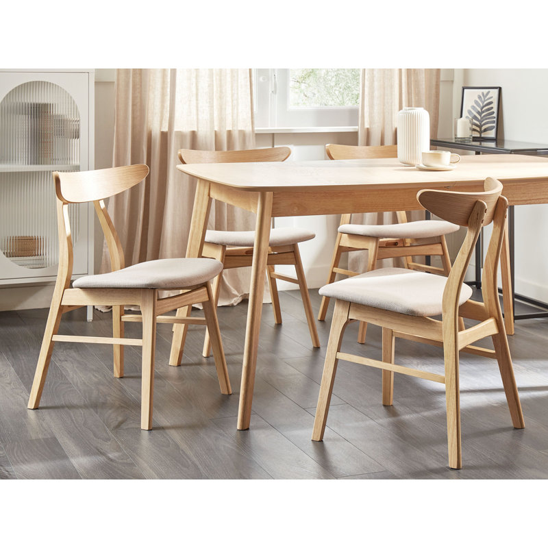 Gipson Side Chair, Beige