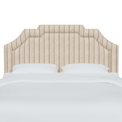 Jaoquim Upholstered Panel Headboard