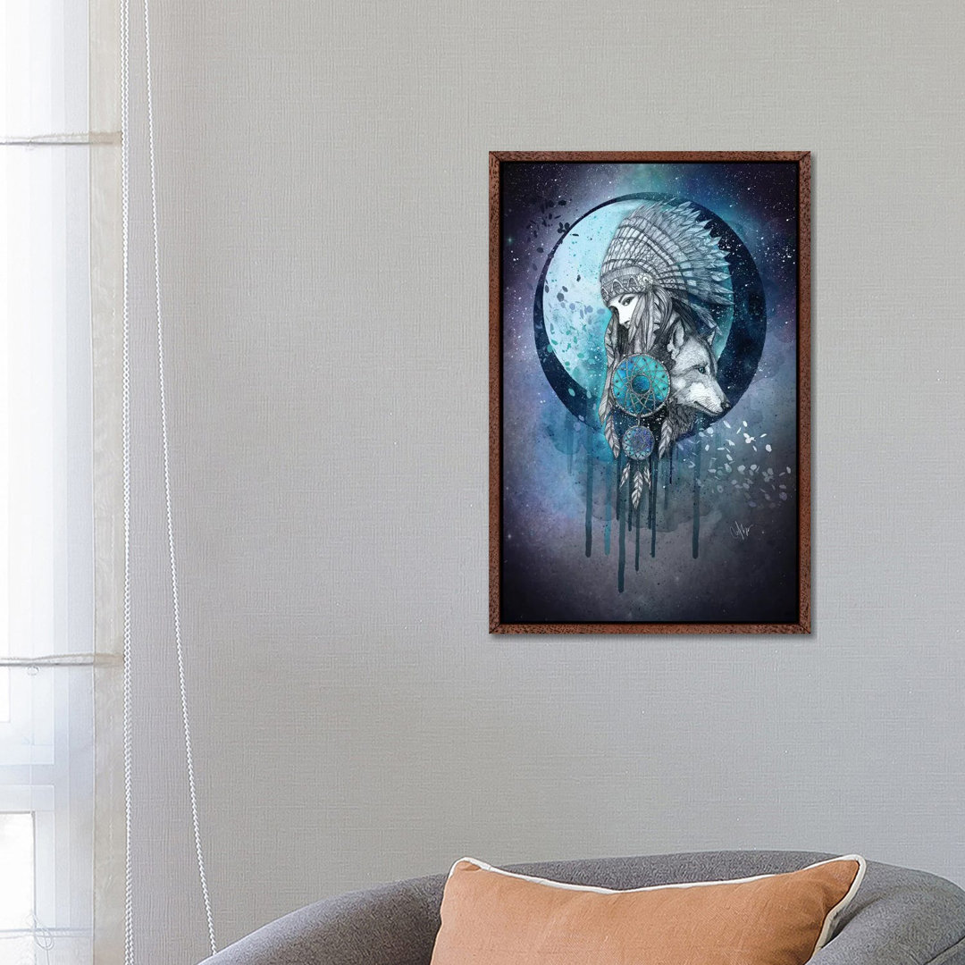 Dream Catcher von Marine Loup - Galerie-Giclée auf Leinwand