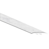 0.27 In. Thick x 1.77 In. Wide x 94 In. Length Luxury Vinyl T Molding