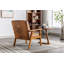Alaiba Upholstered Armchair-1358916765