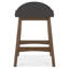 Tabouret de comptoir 24,25 po Munana-87749362