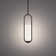 Rollins Dimmable LED Mini Pendant With Alabaster Shade