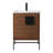 Maisie 24'' Single Bathroom Vanity with Solid Wood Top-208285672-208285666