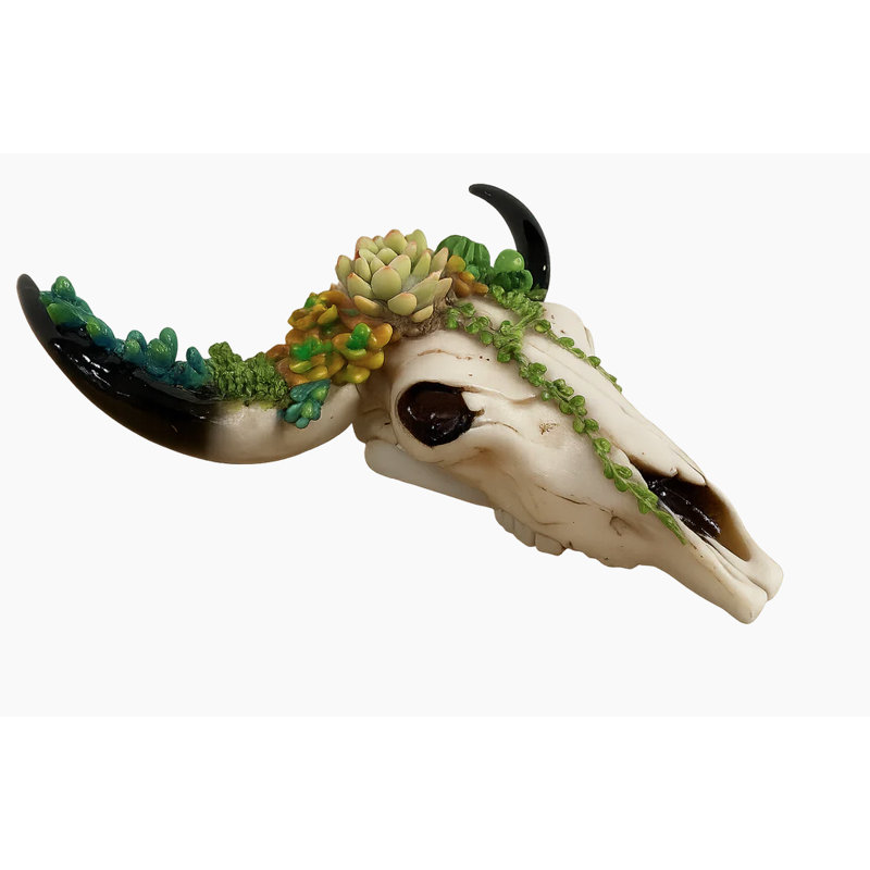Animals Bust, 42.5cm H x 42.5cm W x 15cm D