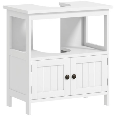 Overlea 60cm Single Bathroom Vanity Base Only