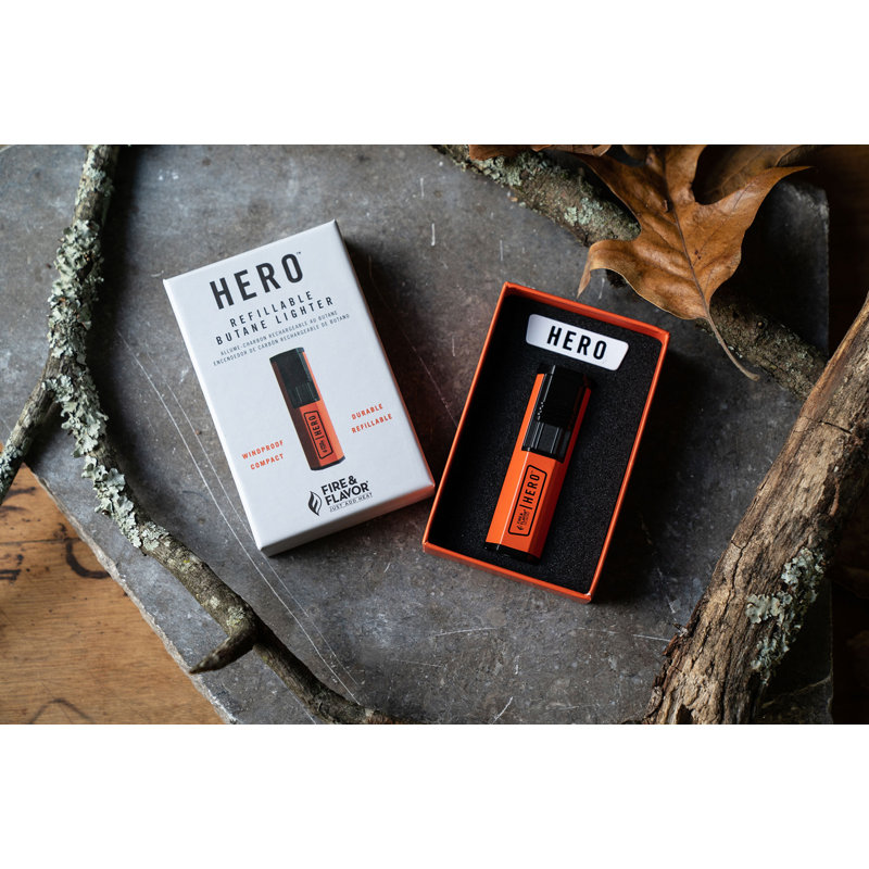 Fire & Flavor Lighter