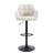 Gareth Swivel Adjustable Height Bar Stool-592960718