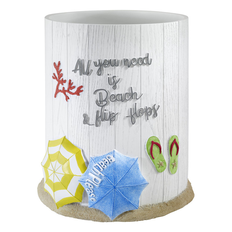 Beach Mode Bath Tumbler