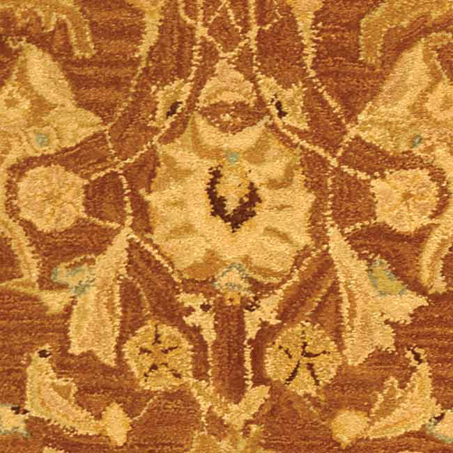 Tapis oriental touffeté à la main Tingley