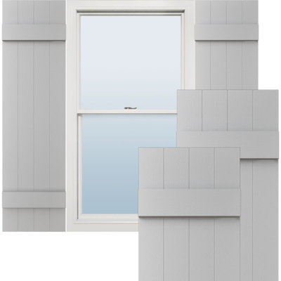 14'' Board & Batten Shutters