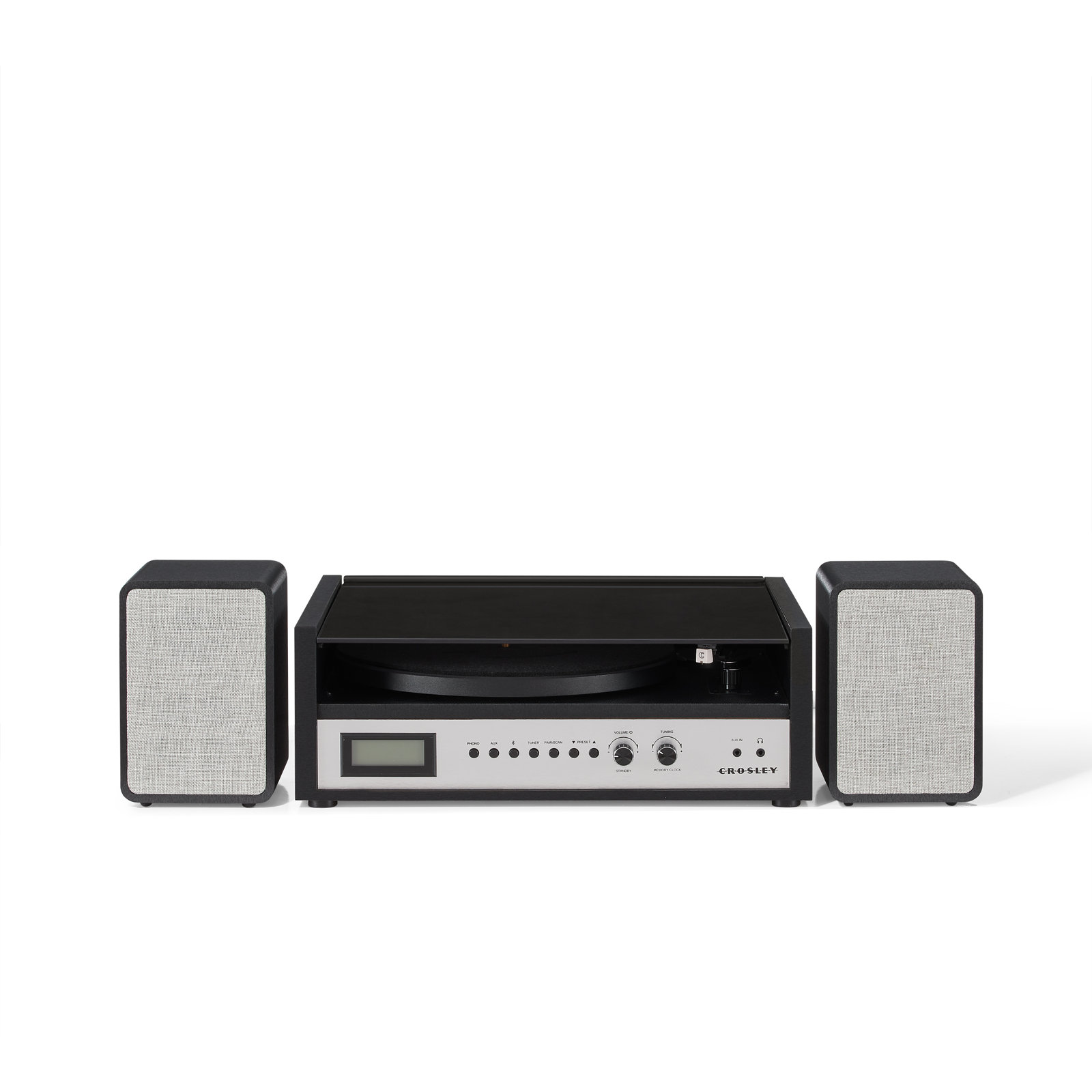 Coda Shelf System