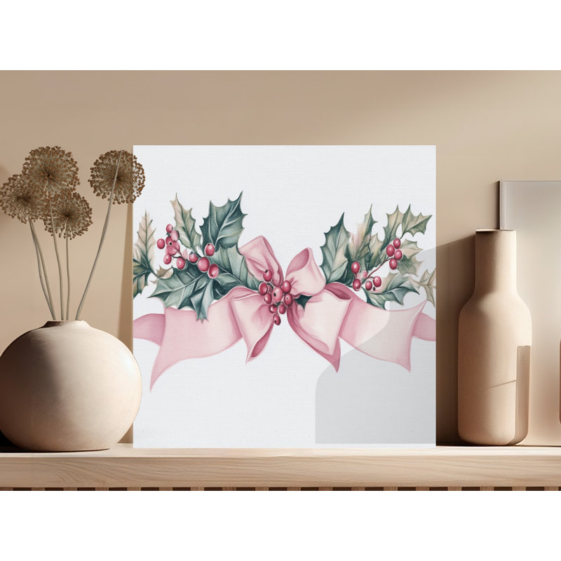 Spradlin Wrapped Canvas Print Set, 30x30
