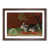 Walnut Framed selected