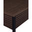 Desk 55x27 1/2, Brown