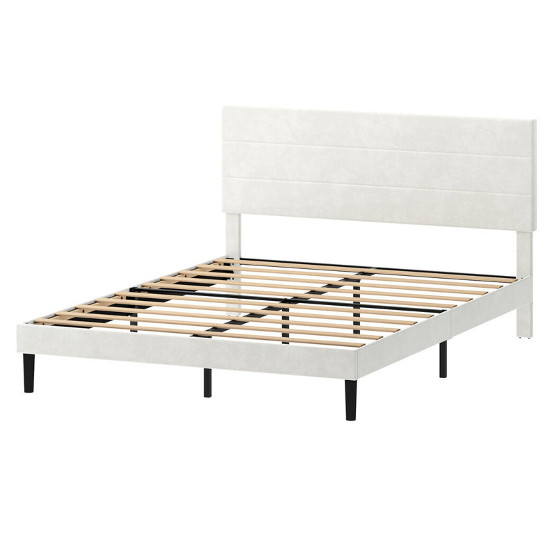 Upholstered Bed