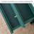 Nordic Rattan Solid Wood Wardrobe