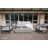 Elementi Home Tevere 60" Rectangular Concrete Coffee Table for Indoor and Outdoor Use-88957418