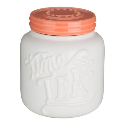 Maldonado Stoneware Jar