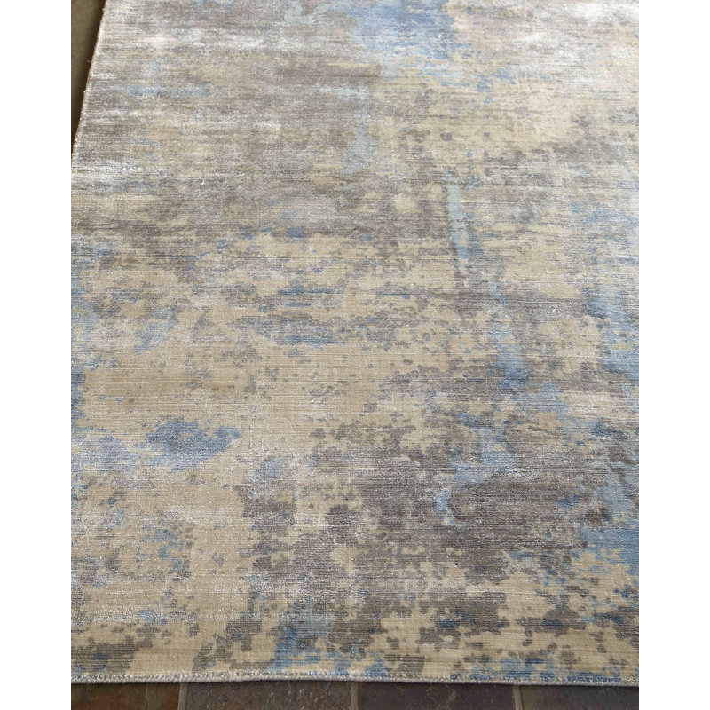 Koda Abstract Area Rug, Rectangle 12' x 15'