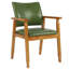 Chaise rembourrée Artell H 18,5 po-489878058