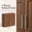 Armoire de rangement murale
