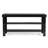 Babb Wood Shelves Storage Bench-389863037