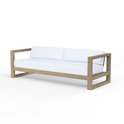 Vienna 34" Sunbrella® Patio Sofa