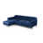 Blue 100% Polyester