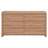 Marchella 64" W 6 Drawers Double Dresser