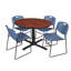 Neyland Cain Dining Table-32520536-32520540-32520544