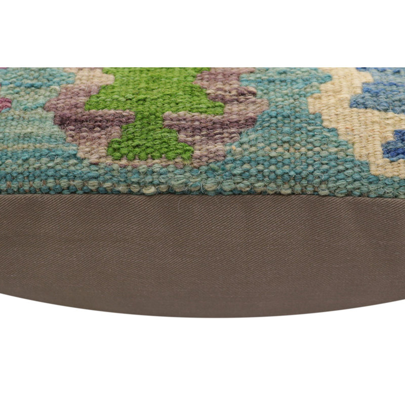 Geometric Throw Pillow