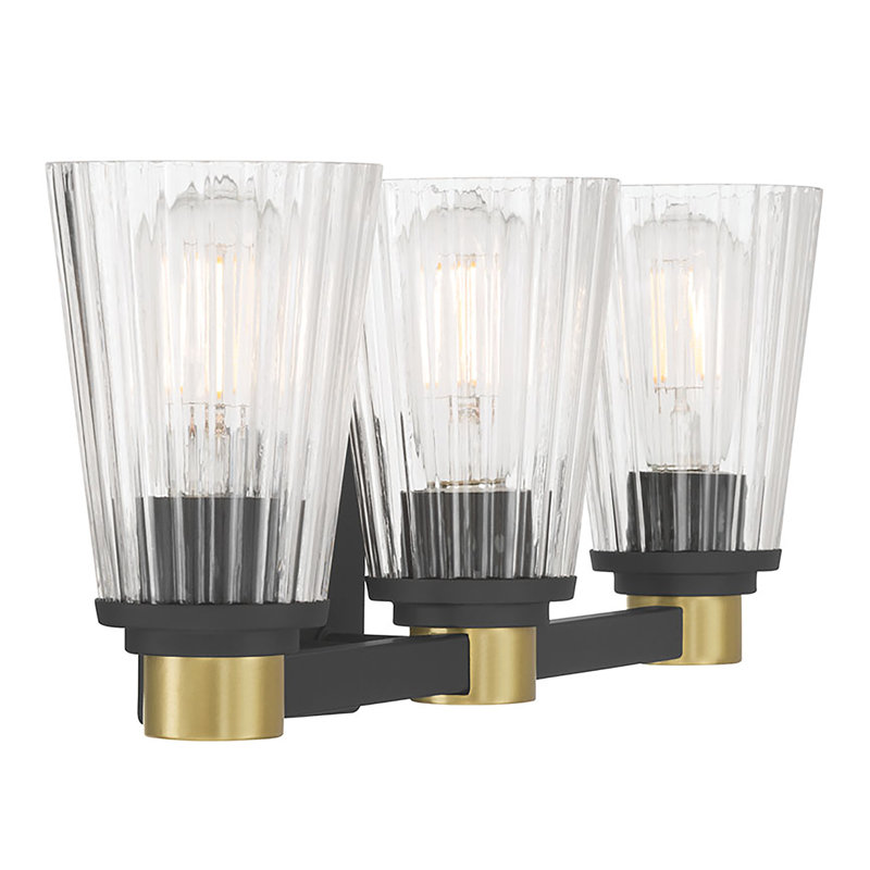 Lustria  21.75" Wide 3-Light Vanity