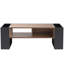 Marklesburg Sled Coffee Table with Storage